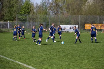 Bild 3 - Frauen Egenbuettel - Barmbek Uhlenhorst : Ergebnis: 4:0